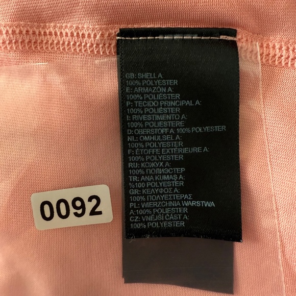 The North Face Women’s‎ Short Sleeve Pink T- Shirt Size S - Picture 6 of 6